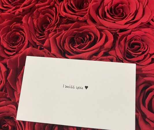 Personalized Unique Packaging & Notes
